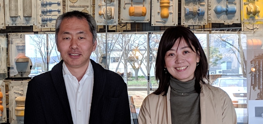 宮崎 光世 氏 ヤフー株式会社テクノロジーグループ データ&サイエンスソリューション統括本部 事業開発本部 データコラボレーション戦略室 / 内田 真由美 氏 ヤフー株式会社 データ統括本部 事業開発本部 データコラボレーション戦略室